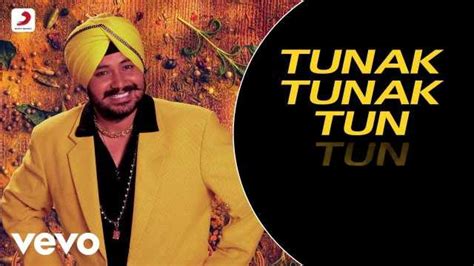 tunak tunak tun lyrics english|Daler Mehndi